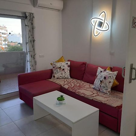 Encanto Costa Del Sol Benal Beach Monolocale Suite Vista Mare Benalmádena Extérieur photo