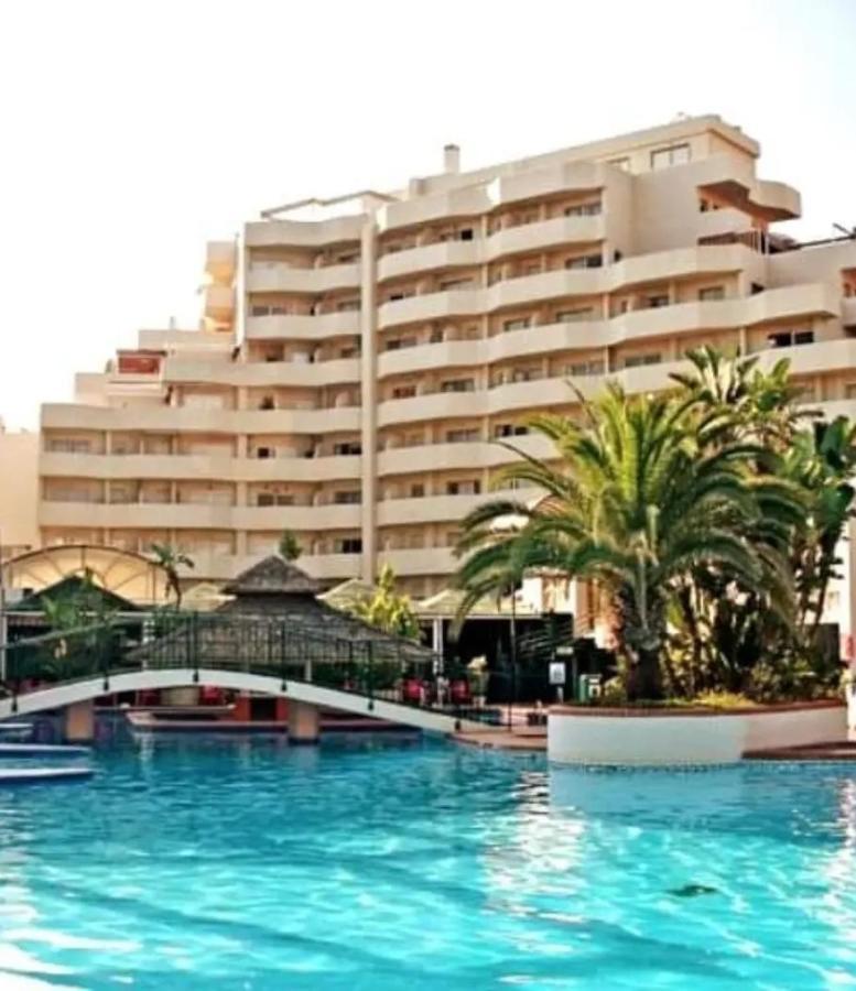 Encanto Costa Del Sol Benal Beach Monolocale Suite Vista Mare Benalmádena Extérieur photo