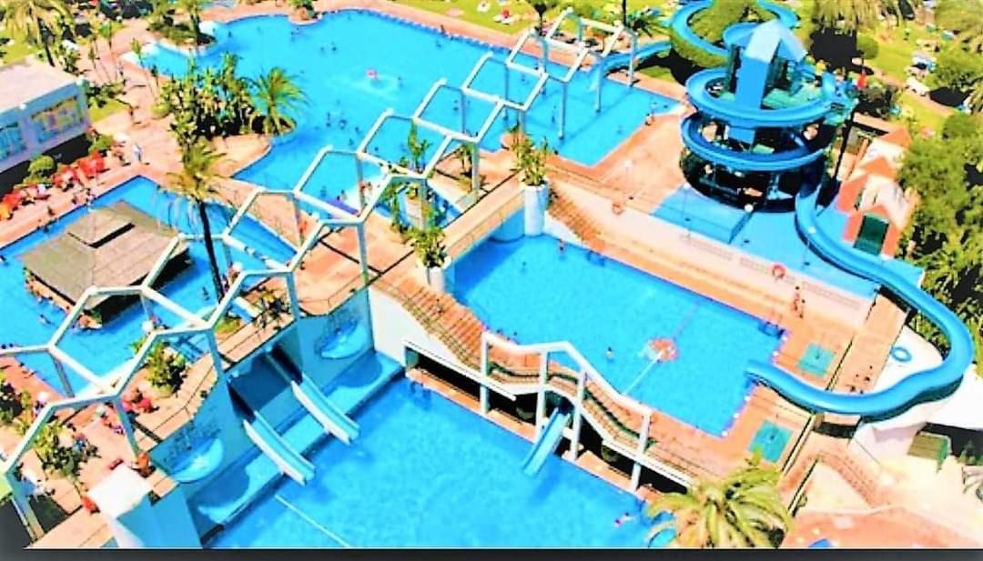 Encanto Costa Del Sol Benal Beach Monolocale Suite Vista Mare Benalmádena Extérieur photo