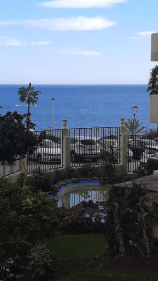 Encanto Costa Del Sol Benal Beach Monolocale Suite Vista Mare Benalmádena Extérieur photo