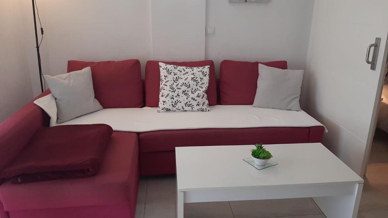 Encanto Costa Del Sol Benal Beach Monolocale Suite Vista Mare Benalmádena Extérieur photo