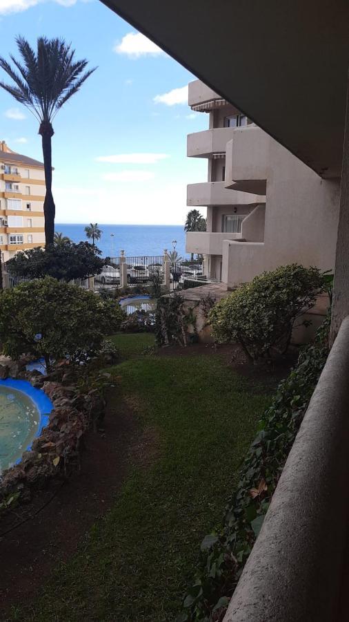 Encanto Costa Del Sol Benal Beach Monolocale Suite Vista Mare Benalmádena Extérieur photo